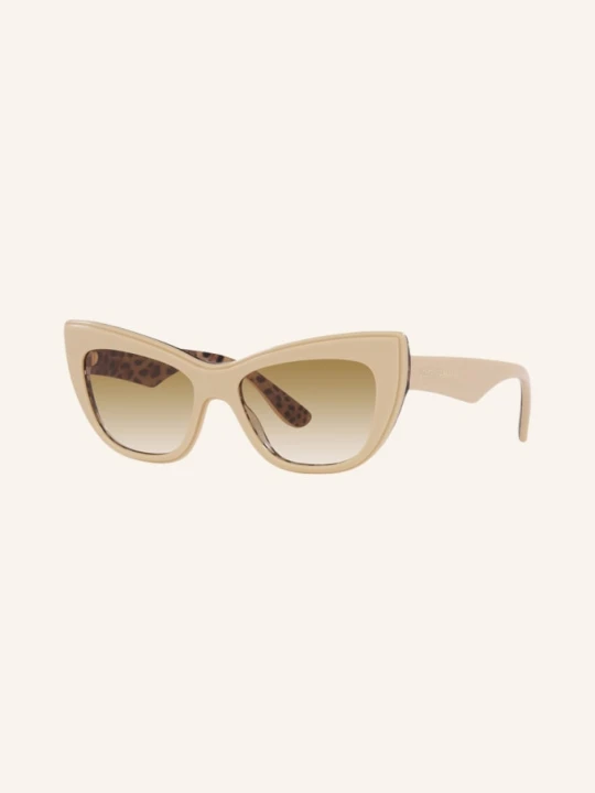 Zdjęcie produktu Dolce & Gabbana Okulary Przeciwsłoneczne dg4417 beige