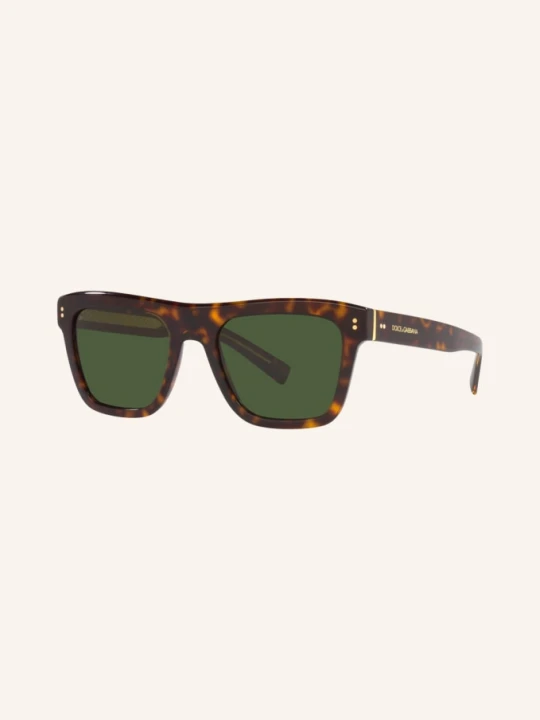 Zdjęcie produktu Dolce & Gabbana Okulary Przeciwsłoneczne dg4420 braun brązowy