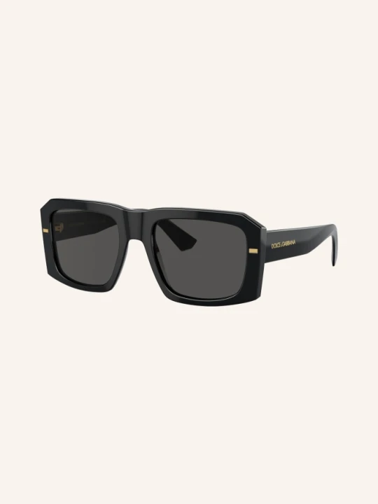 Zdjęcie produktu Dolce & Gabbana Okulary Przeciwsłoneczne dg4430 schwarz czarny