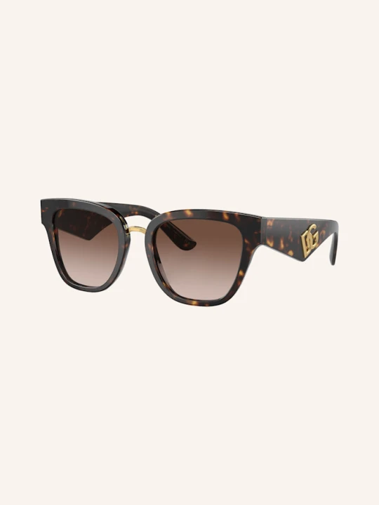Zdjęcie produktu Dolce & Gabbana Okulary Przeciwsłoneczne dg4437 braun brązowy