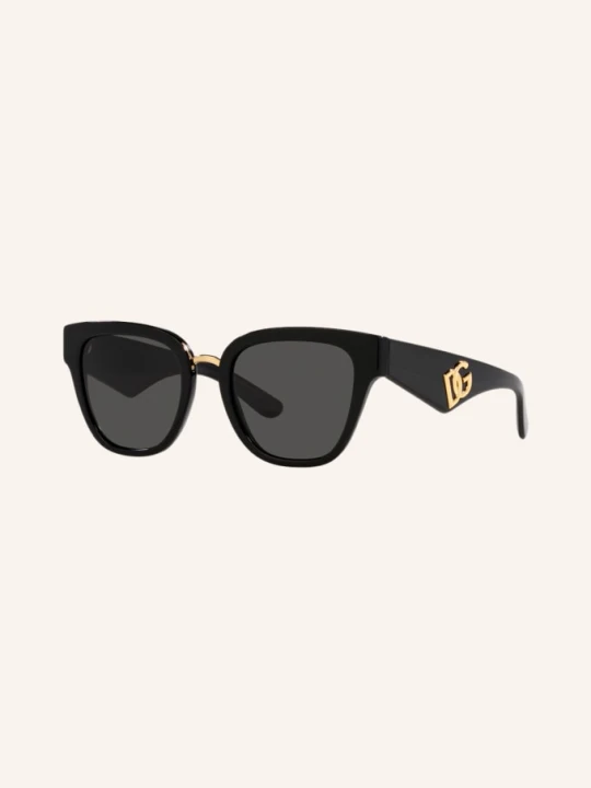 Zdjęcie produktu Dolce & Gabbana Okulary Przeciwsłoneczne dg4437 schwarz czarny