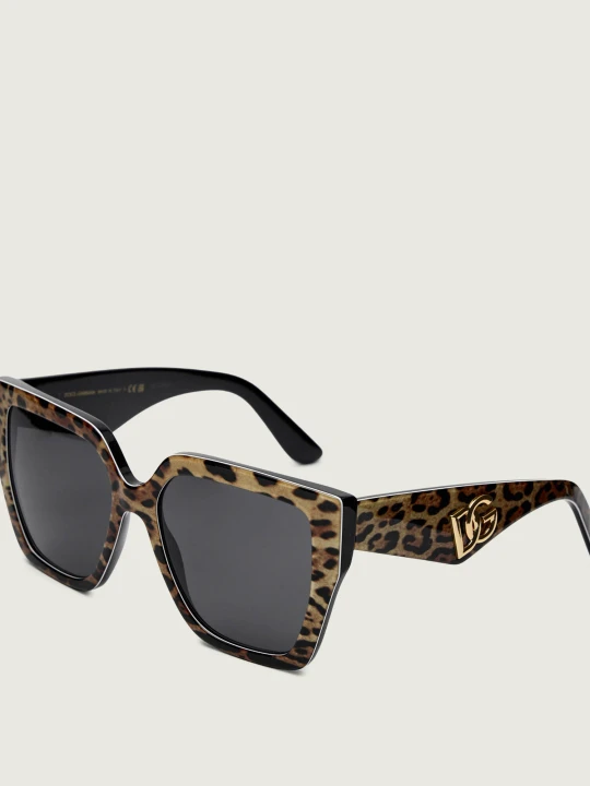 Zdjęcie produktu Dolce & Gabbana Okulary przeciwsłoneczne DG4438 beżowy