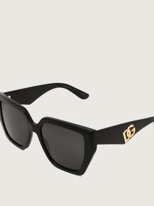 Zdjęcie produktu Dolce & Gabbana Okulary przeciwsłoneczne DG4438 czarny