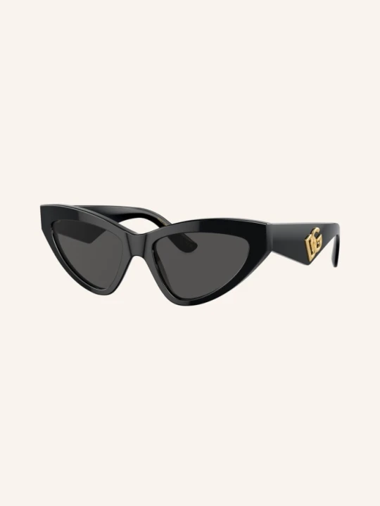 Zdjęcie produktu Dolce & Gabbana Okulary Przeciwsłoneczne dg4439 schwarz czarny