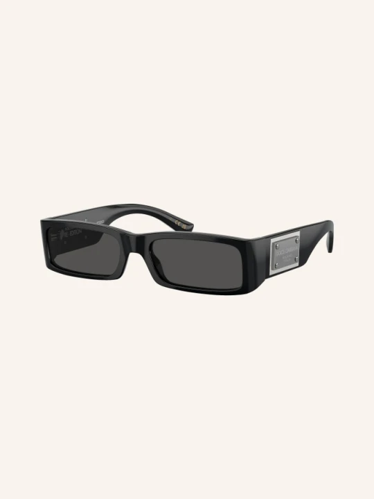 Zdjęcie produktu Dolce & Gabbana Okulary Przeciwsłoneczne dg4444 schwarz czarny