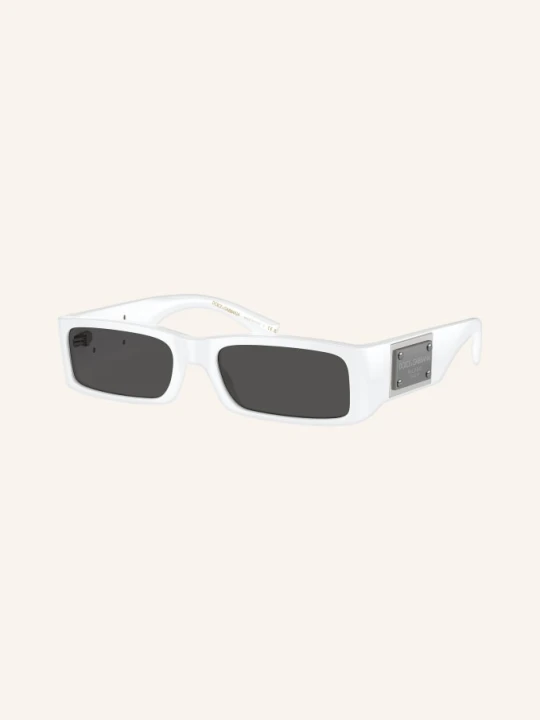 Zdjęcie produktu Dolce & Gabbana Okulary Przeciwsłoneczne dg4444 weiss biały