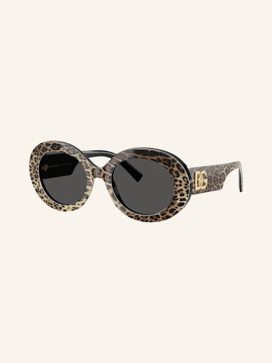 Zdjęcie produktu Dolce & Gabbana Okulary Przeciwsłoneczne dg4448 braun brązowy