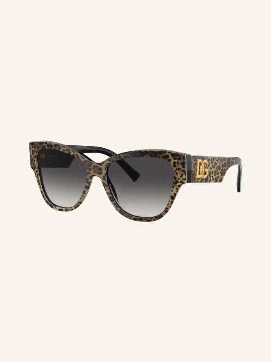 Zdjęcie produktu Dolce & Gabbana Okulary Przeciwsłoneczne dg4449 schwarz czarny