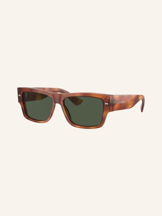 Zdjęcie produktu Dolce & Gabbana Okulary Przeciwsłoneczne dg4451 braun brązowy