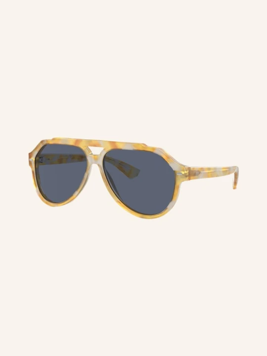 Zdjęcie produktu Dolce & Gabbana Okulary Przeciwsłoneczne dg4452 gelb żółty