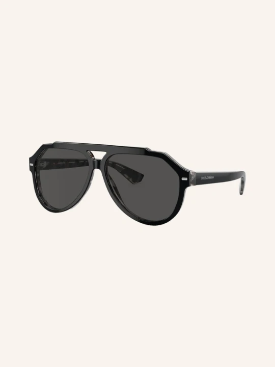 Zdjęcie produktu Dolce & Gabbana Okulary Przeciwsłoneczne dg4452 schwarz czarny
