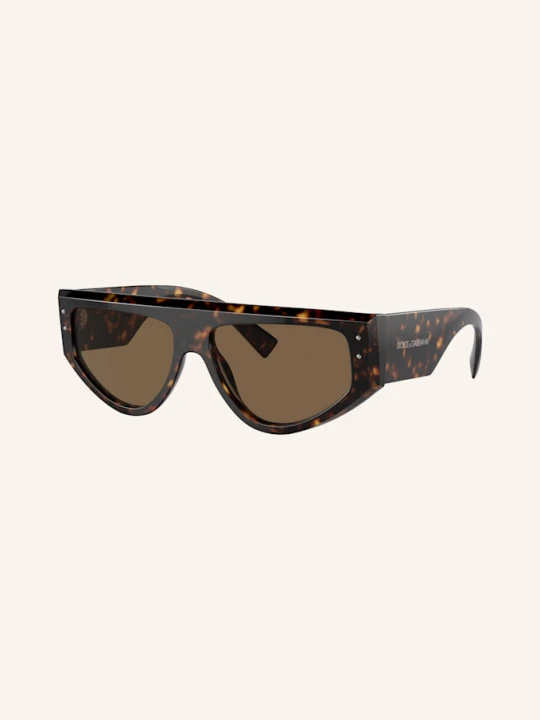 Zdjęcie produktu Dolce & Gabbana Okulary Przeciwsłoneczne dg4461 braun brązowy