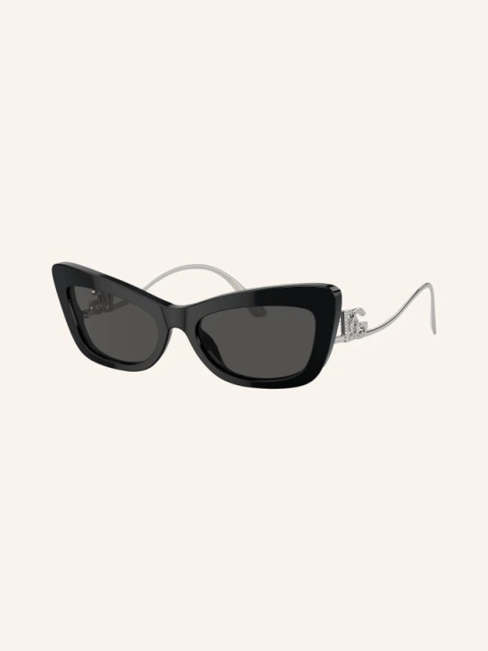 Zdjęcie produktu Dolce & Gabbana Okulary Przeciwsłoneczne dg4467b schwarz czarny