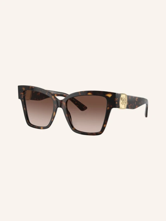 Zdjęcie produktu Dolce & Gabbana Okulary Przeciwsłoneczne dg4470 braun brązowy