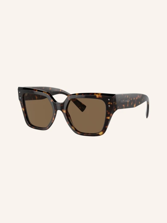 Zdjęcie produktu Dolce & Gabbana Okulary Przeciwsłoneczne dg4471 braun brązowy