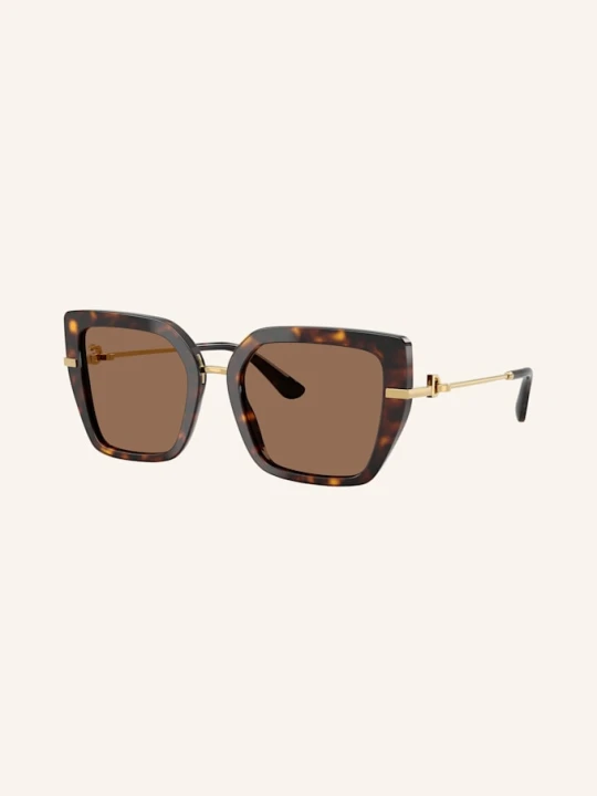 Zdjęcie produktu Dolce & Gabbana Okulary Przeciwsłoneczne dg4474 braun brązowy