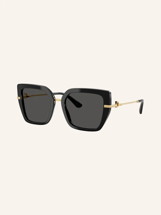 Zdjęcie produktu Dolce & Gabbana Okulary Przeciwsłoneczne dg4474 schwarz czarny