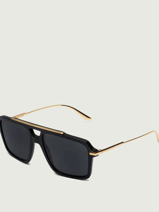Zdjęcie produktu Dolce & Gabbana Okulary przeciwsłoneczne DG4477 czarny