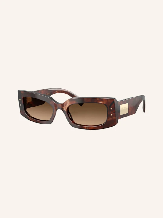 Zdjęcie produktu Dolce & Gabbana Okulary Przeciwsłoneczne dg4479 braun BRĄZOWY HAVANA
