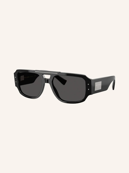 Zdjęcie produktu Dolce & Gabbana Okulary Przeciwsłoneczne dg4482 schwarz czarny