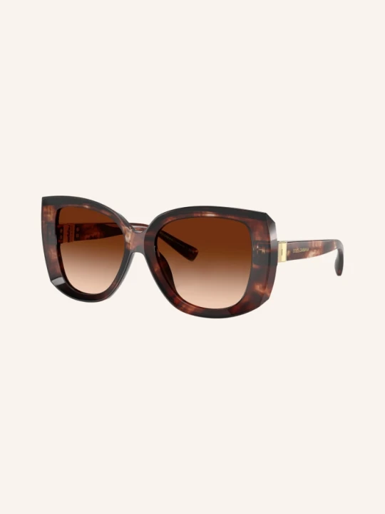 Zdjęcie produktu Dolce & Gabbana Okulary Przeciwsłoneczne dg4495 braun brązowy