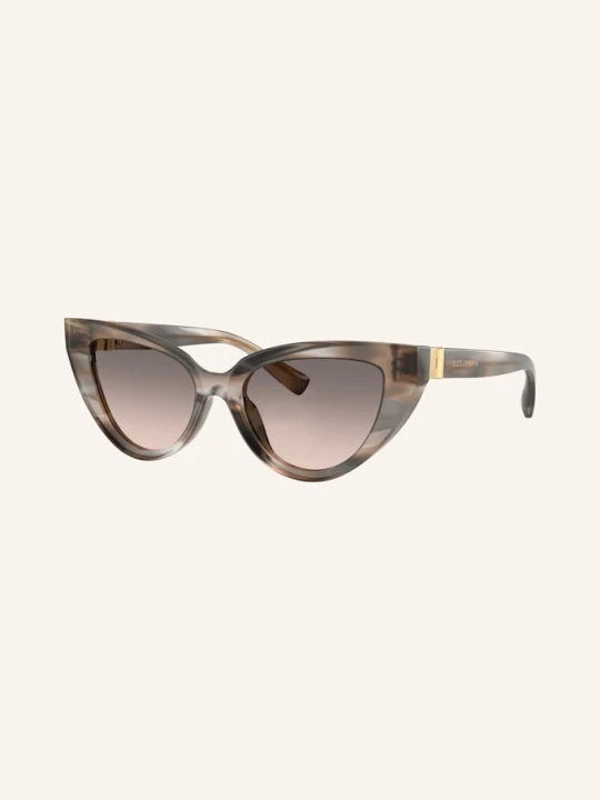 Zdjęcie produktu Dolce & Gabbana Okulary Przeciwsłoneczne dg4497 braun 34493B – HAVANA