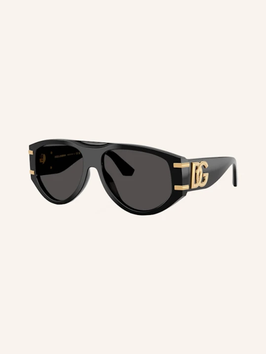 Zdjęcie produktu Dolce & Gabbana Okulary Przeciwsłoneczne dg4499 schwarz czarny