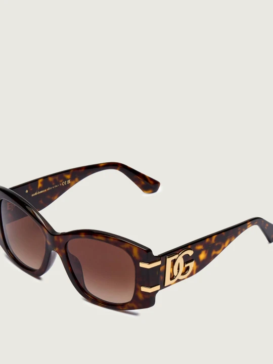 Zdjęcie produktu Dolce & Gabbana Okulary przeciwsłoneczne DG4501 szylkret