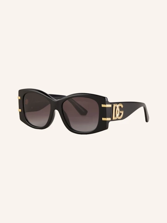 Zdjęcie produktu Dolce & Gabbana Okulary Przeciwsłoneczne dg4501 schwarz czarny