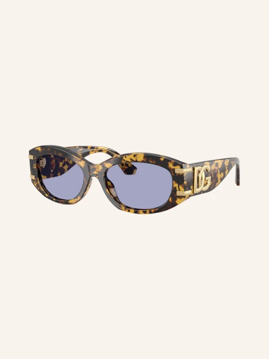 Zdjęcie produktu Dolce & Gabbana Okulary Przeciwsłoneczne dg4502 braun brązowy
