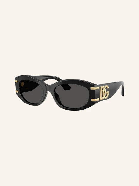 Zdjęcie produktu Dolce & Gabbana Okulary Przeciwsłoneczne dg4502 schwarz czarny