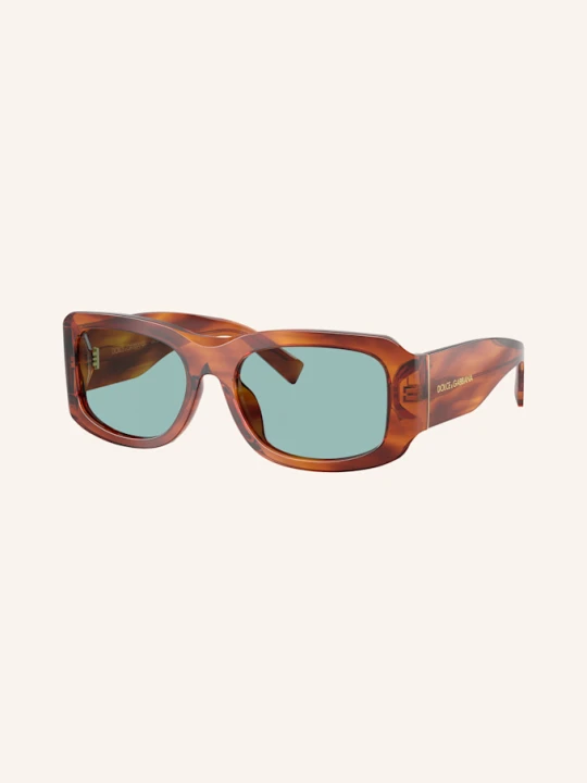 Zdjęcie produktu Dolce & Gabbana Okulary Przeciwsłoneczne dg4503 braun 322180 – HAVANA