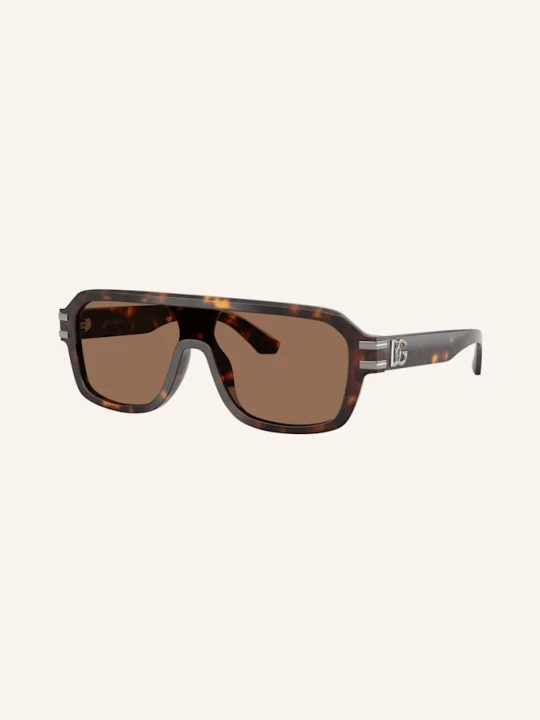 Zdjęcie produktu Dolce & Gabbana Okulary Przeciwsłoneczne dg4507 braun brązowy