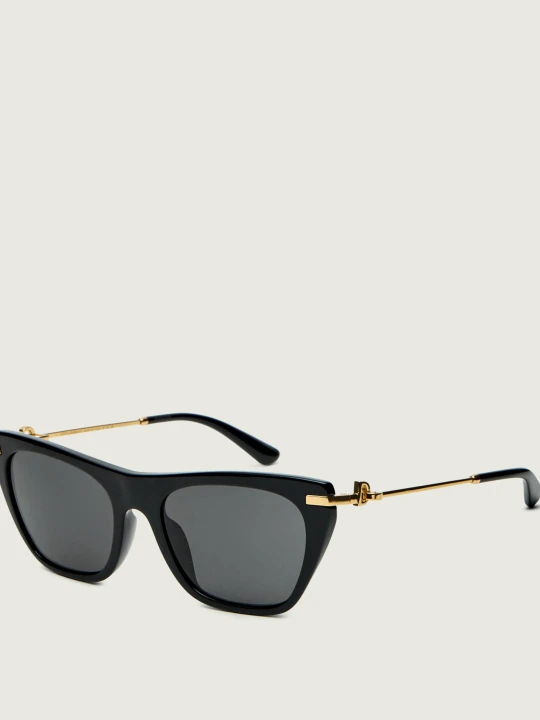 Zdjęcie produktu Dolce & Gabbana Okulary przeciwsłoneczne DG4511 czarny
