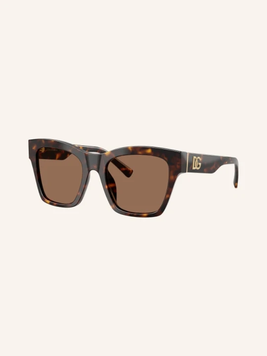 Zdjęcie produktu Dolce & Gabbana Okulary Przeciwsłoneczne dg4512 braun brązowy