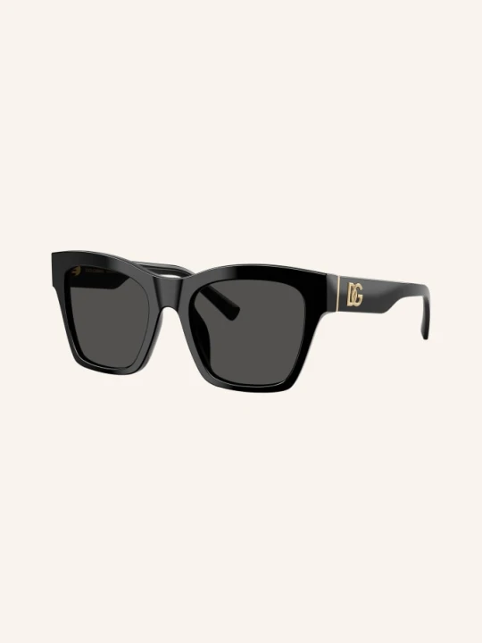 Zdjęcie produktu Dolce & Gabbana Okulary Przeciwsłoneczne dg4512 schwarz czarny