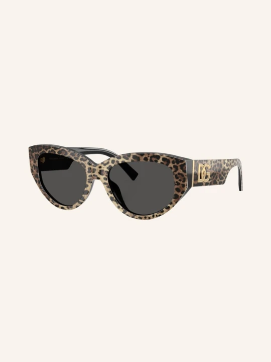Zdjęcie produktu Dolce & Gabbana Okulary Przeciwsłoneczne dg4514 braun brązowy
