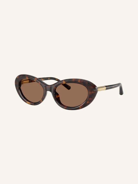 Zdjęcie produktu Dolce & Gabbana Okulary Przeciwsłoneczne dg4519 braun brązowy