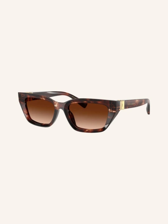 Zdjęcie produktu Dolce & Gabbana Okulary Przeciwsłoneczne dg4532 braun brązowy