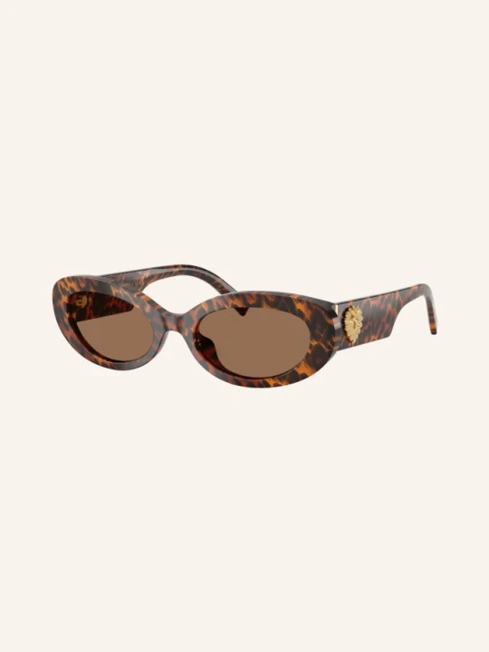 Zdjęcie produktu Dolce & Gabbana Okulary Przeciwsłoneczne dg4537 braun brązowy