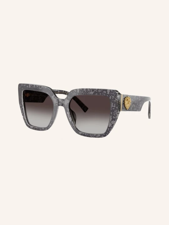 Zdjęcie produktu Dolce & Gabbana Okulary Przeciwsłoneczne dg4538 schwarz czarny