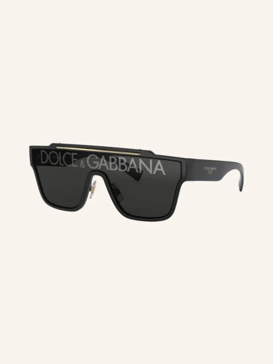 Zdjęcie produktu Dolce & Gabbana Okulary Przeciwsłoneczne dg6125 schwarz czarny