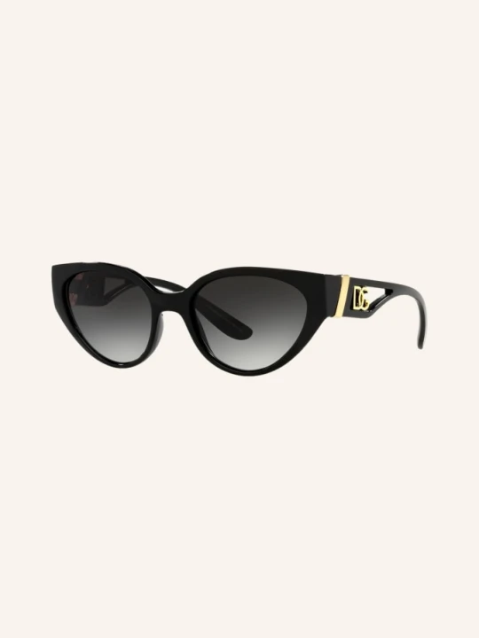Zdjęcie produktu Dolce & Gabbana Okulary Przeciwsłoneczne dg6146 schwarz czarny