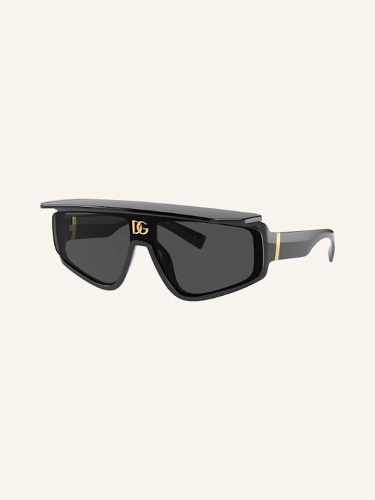 Zdjęcie produktu Dolce & Gabbana Okulary Przeciwsłoneczne dg6177 schwarz czarny
