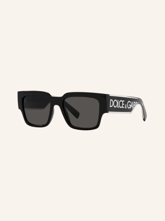 Zdjęcie produktu Dolce & Gabbana Okulary Przeciwsłoneczne dg6184 schwarz czarny