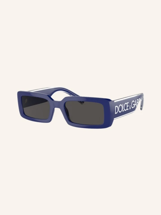 Zdjęcie produktu Dolce & Gabbana Okulary Przeciwsłoneczne dg6187 blau