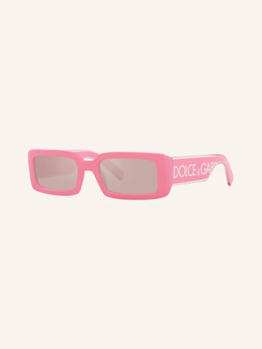 Zdjęcie produktu Dolce & Gabbana Okulary Przeciwsłoneczne dg6187 pink
