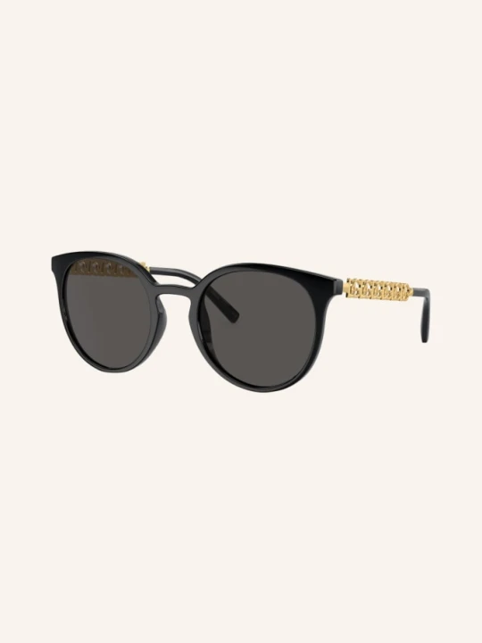 Zdjęcie produktu Dolce & Gabbana Okulary Przeciwsłoneczne dg6189u schwarz czarny