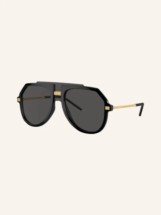 Zdjęcie produktu Dolce & Gabbana Okulary Przeciwsłoneczne dg6195 schwarz czarny
