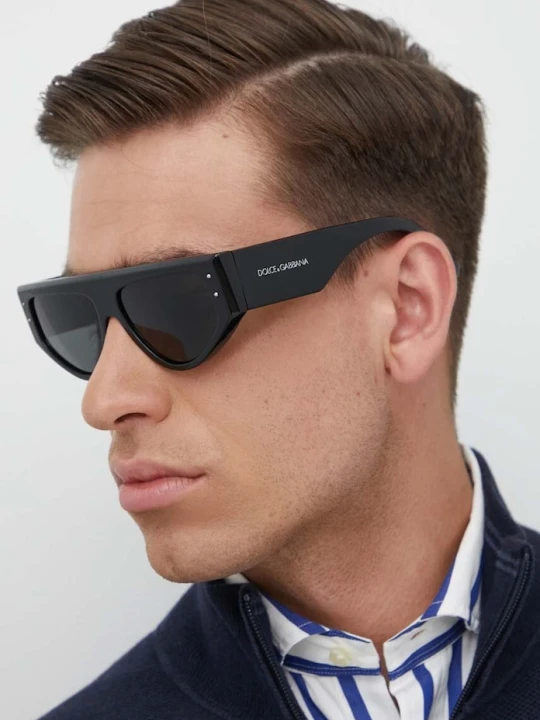 Zdjęcie produktu Dolce & Gabbana okulary przeciwsłoneczne czarny